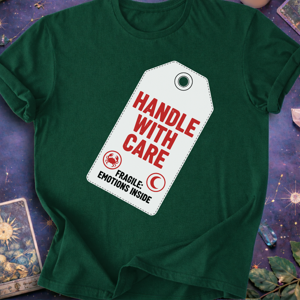 Cancer Handle With Care T-Shirt