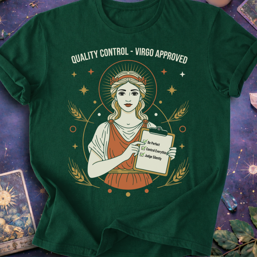 Virgo Approved T-Shirt