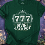 777 Divine Jackpot T-Shirt