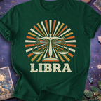 Retro Libra T-Shirt