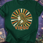 Retro Virgo T-Shirt