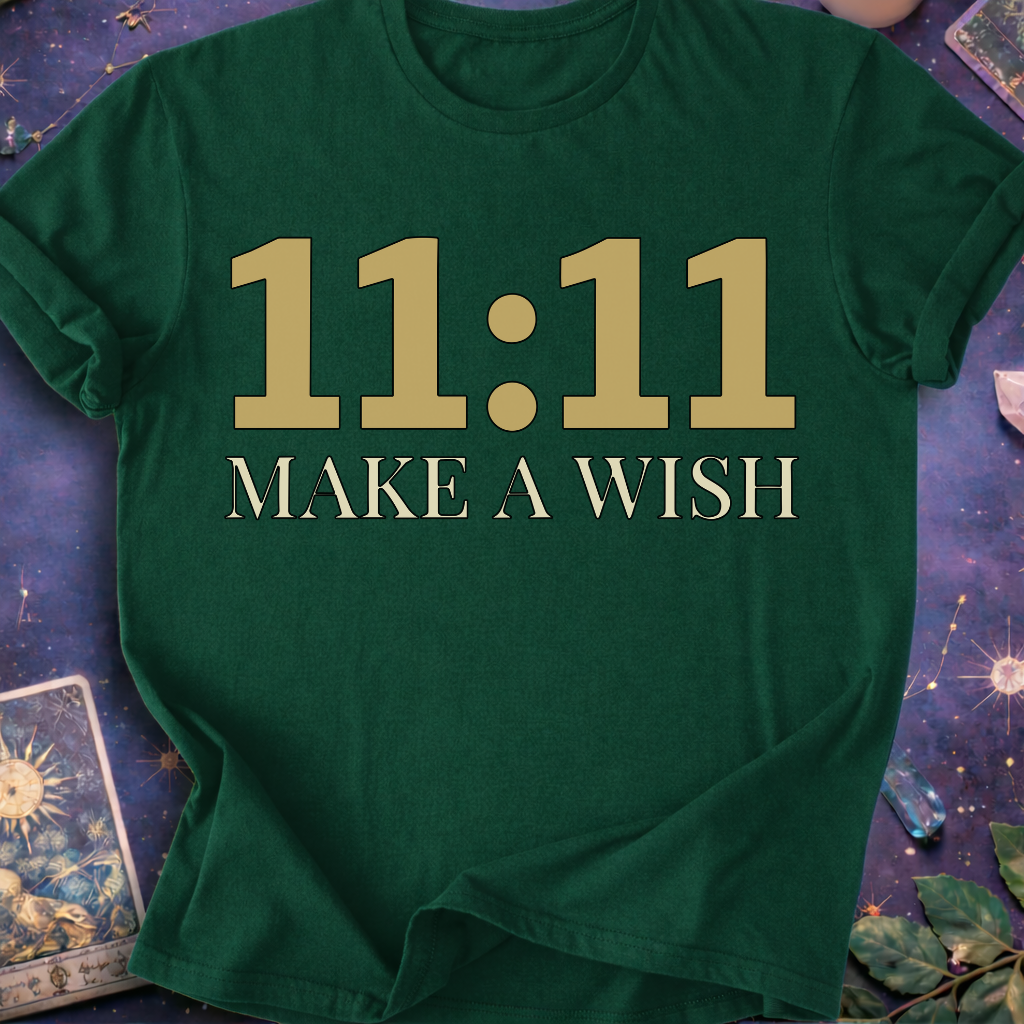 11:11 Make A Wish T-Shirt
