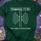 111 Frequency T-Shirt