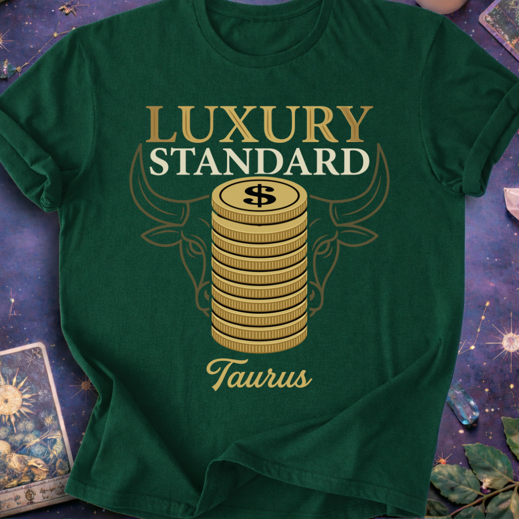 Taurus Luxury Standard T-Shirt