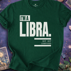 I Am Libra T-Shirt