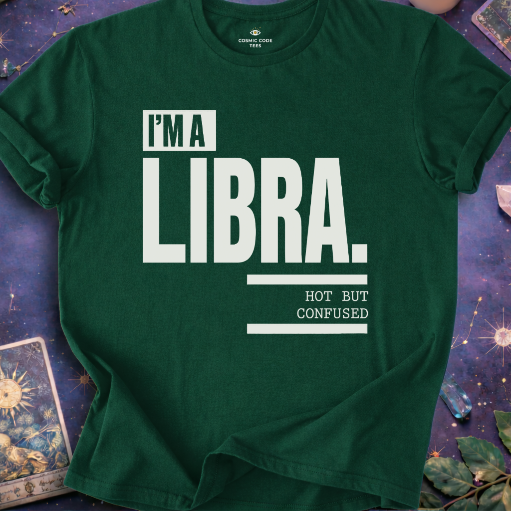 I Am Libra T-Shirt