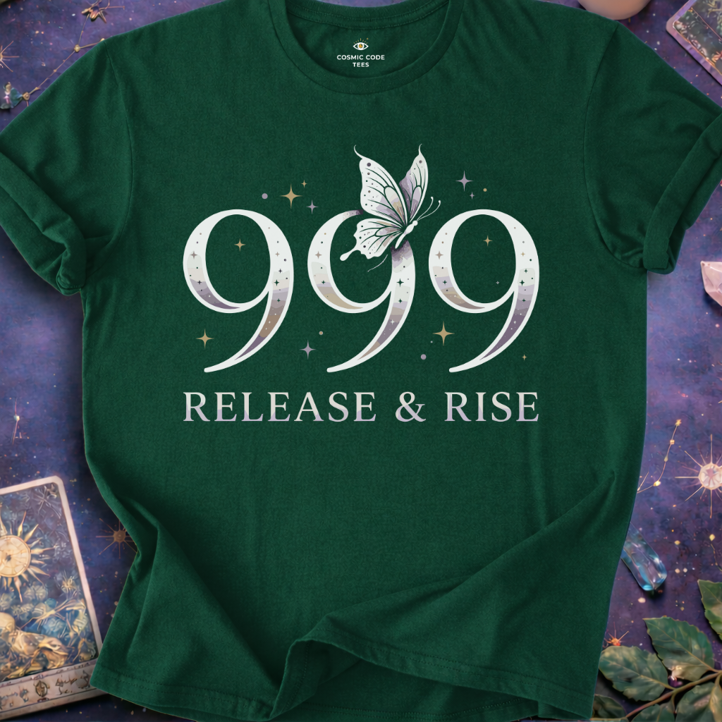 999 Release & Rise T-Shirt
