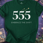555 Embrace The Shift T-Shirt