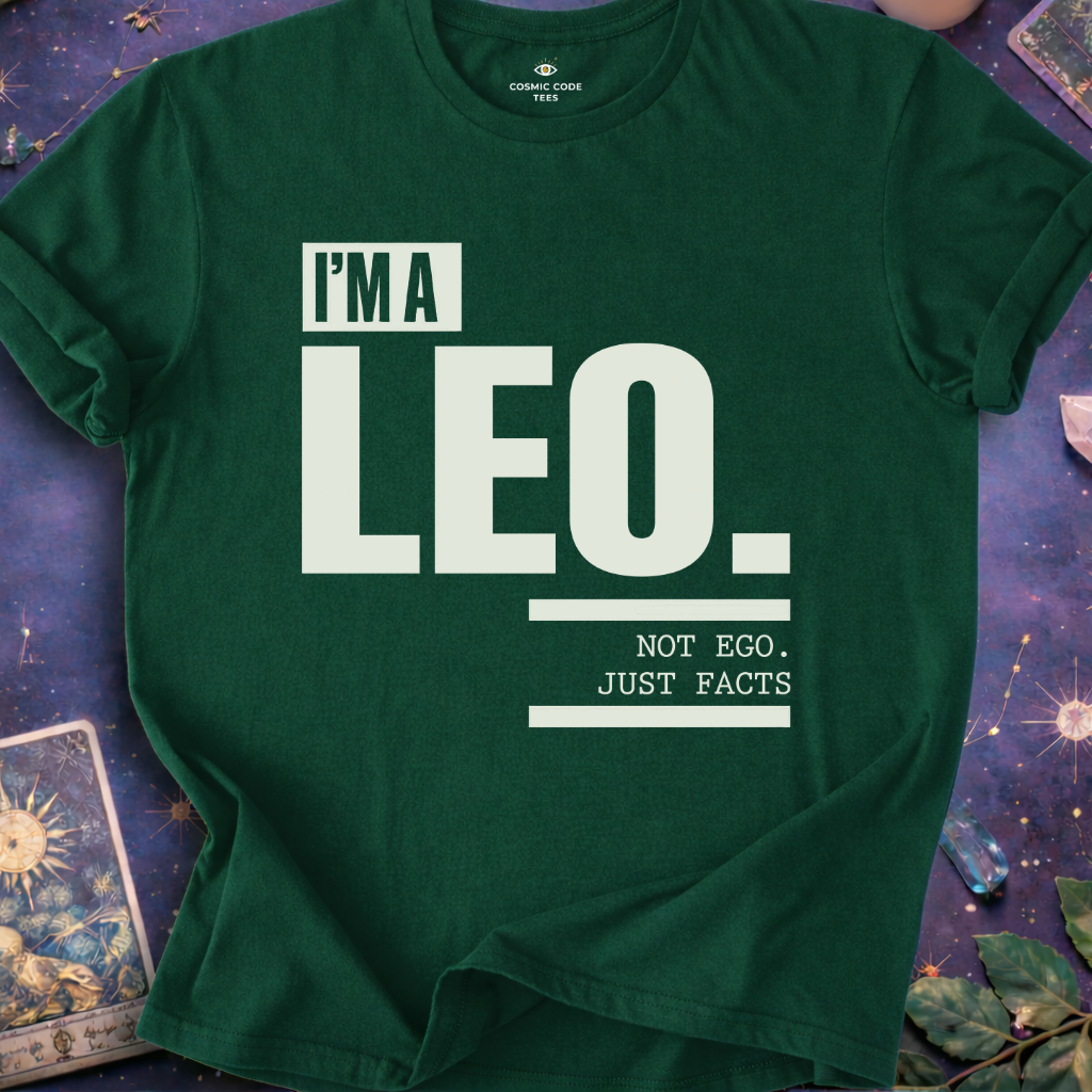 I Am Leo T-Shirt