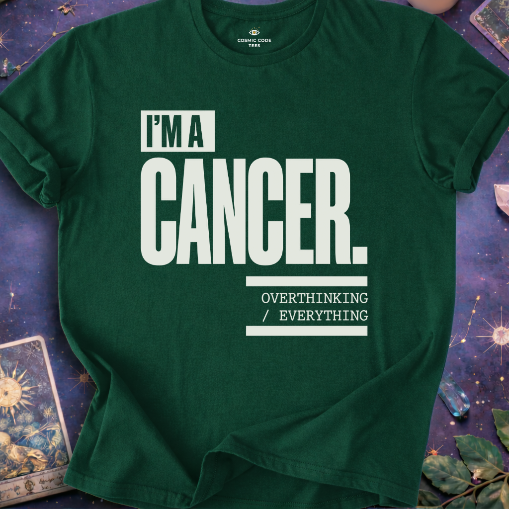 I Am Cancer T-Shirt