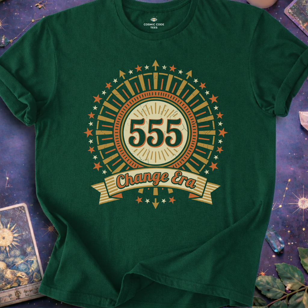 Retro 555 Change Era T-Shirt