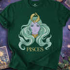 Pisces Sea Queen T-Shirt