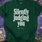 Virgo - Silently Judging You T-Shirt