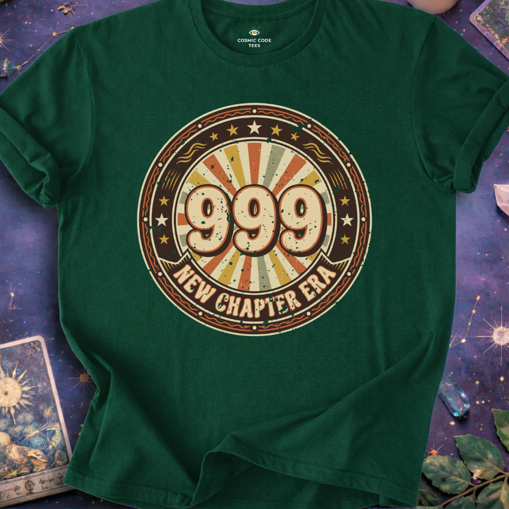 Retro 999 New Chapter Era T-Shirt