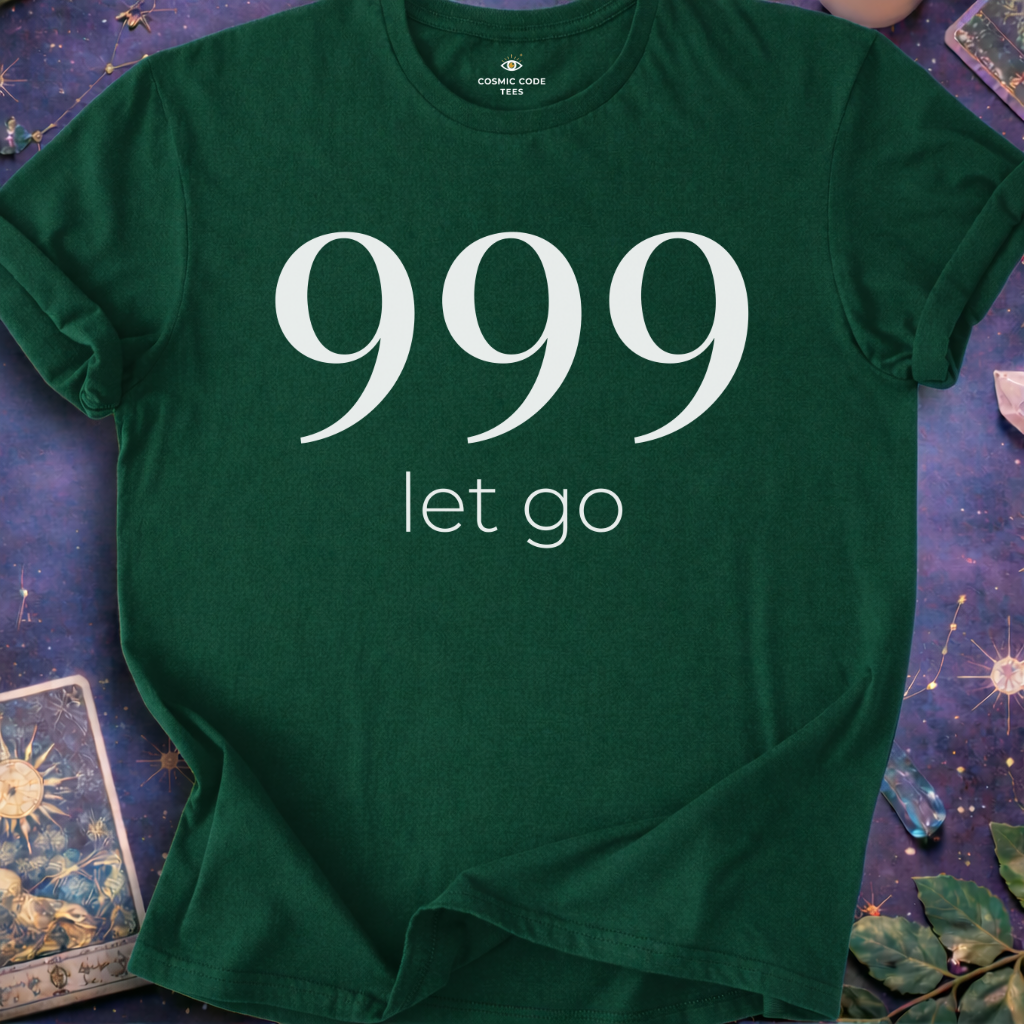 999 Let Go T-Shirt