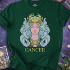 Cancer Moon Queen T-Shirt