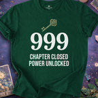 999 Chapter Closed T-Shirt