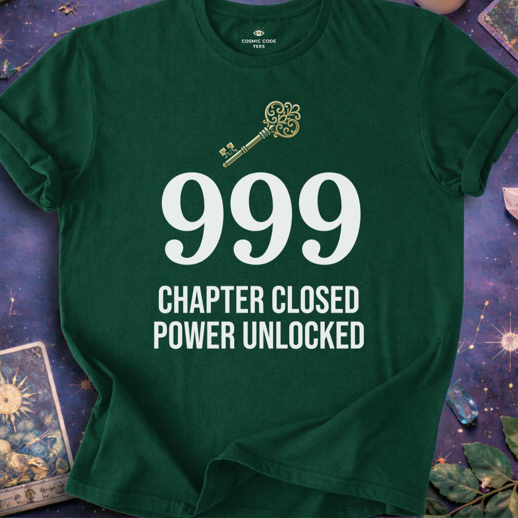 999 Chapter Closed T-Shirt