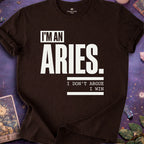 I Am Aries T-Shirt