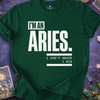 I Am Aries T-Shirt