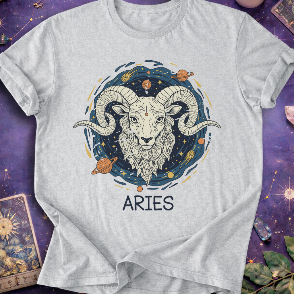 Cosmic Aries T-Shirt