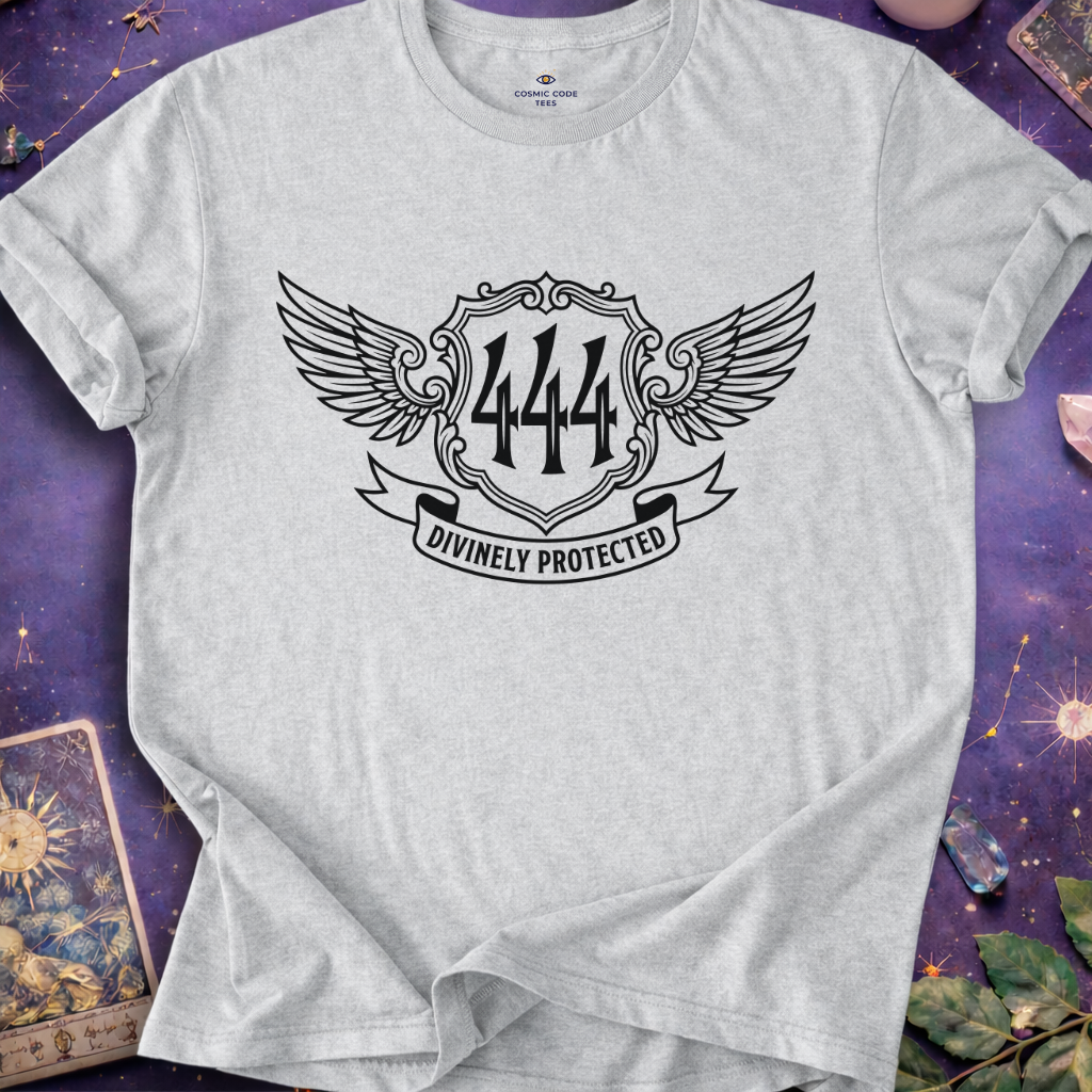 444 Shield T-Shirt