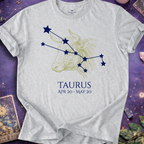 Taurus Constellation T-Shirt