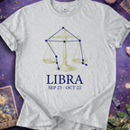 Libra Constellation T-Shirt