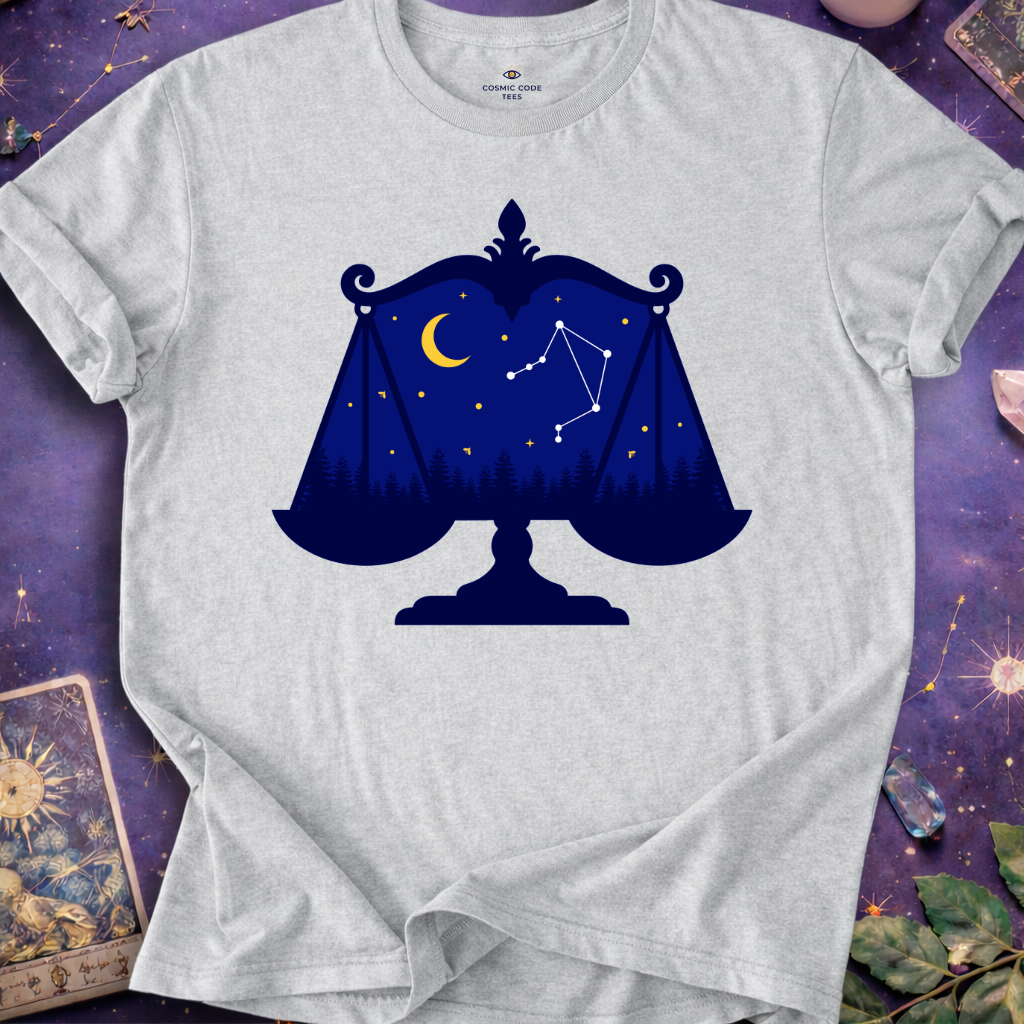 Libra Starborn T-Shirt