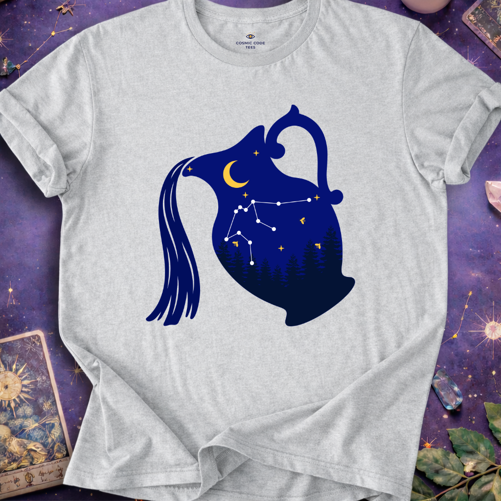 Aquarius Starborn T-Shirt