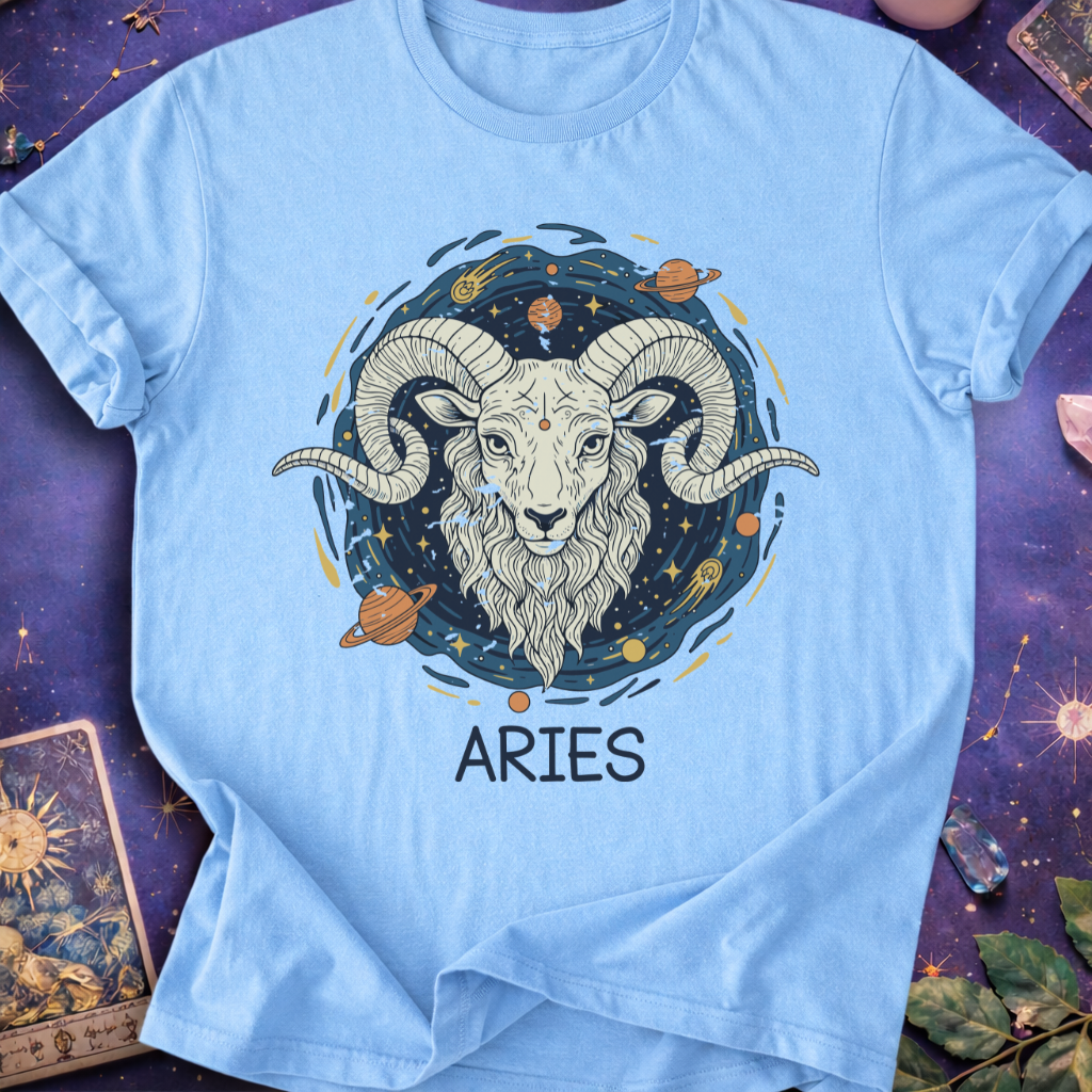 Cosmic Aries T-Shirt