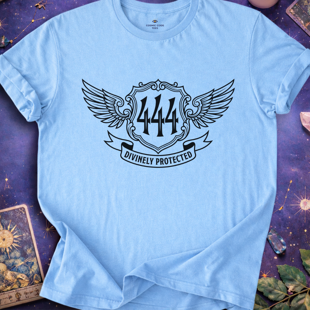 444 Shield T-Shirt