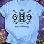 333 Amplified Energy T-Shirt