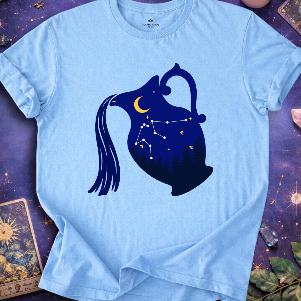 Aquarius Starborn T-Shirt