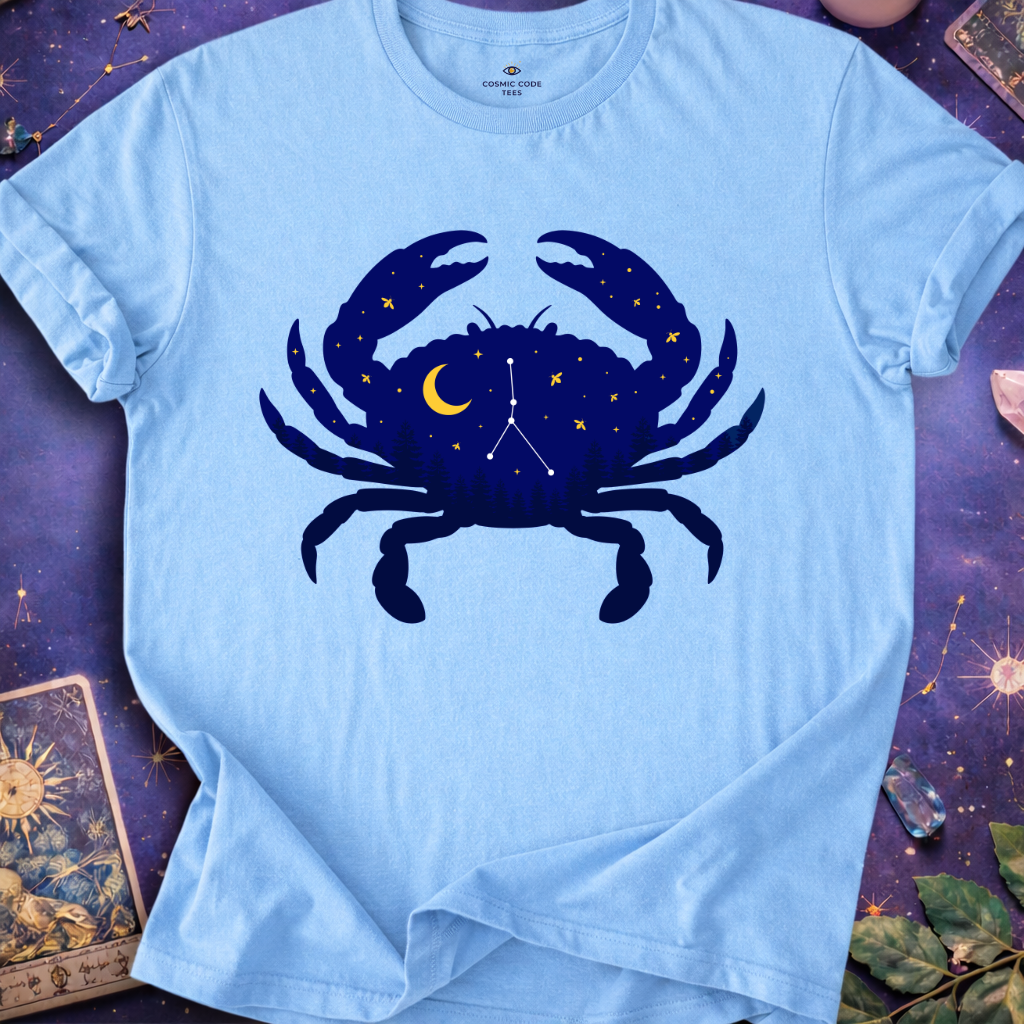 Cancer Starborn T-Shirt