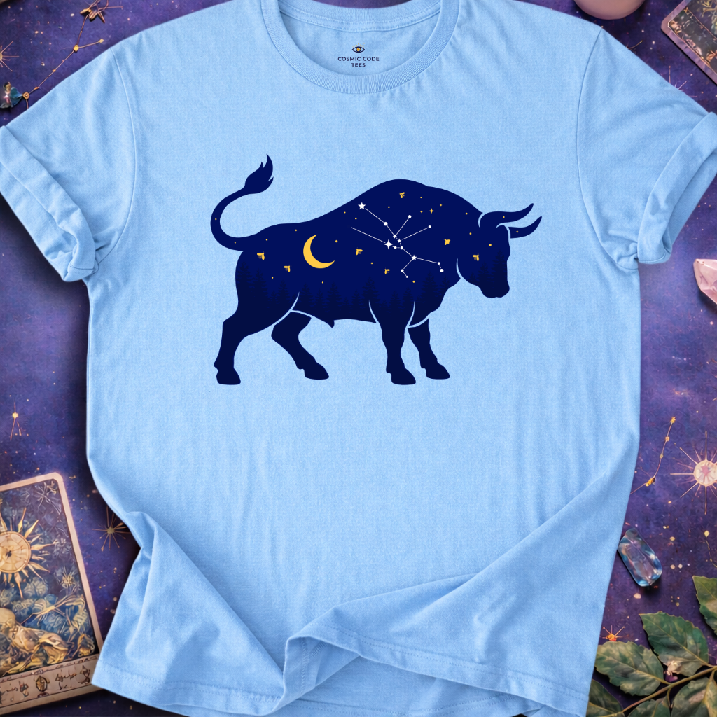 Taurus Starborn T-Shirt