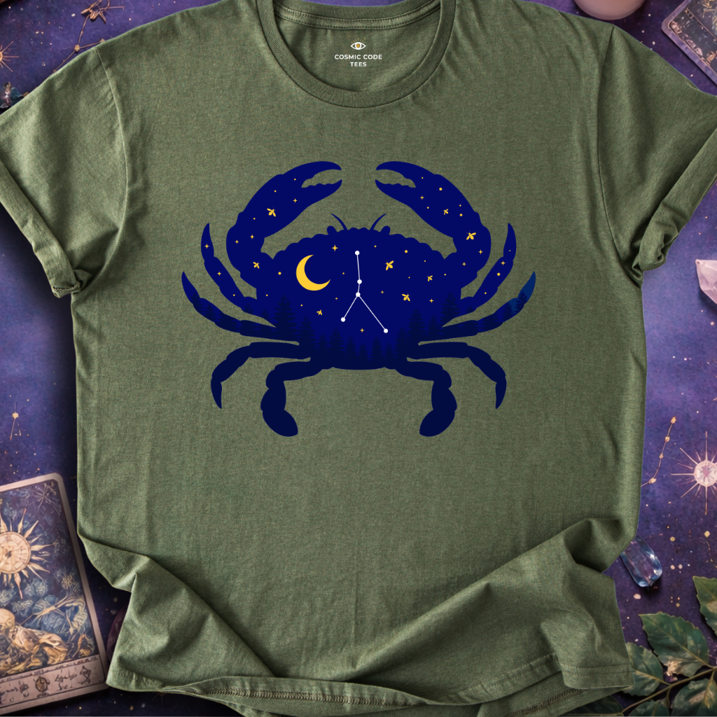 Cancer Starborn T-Shirt