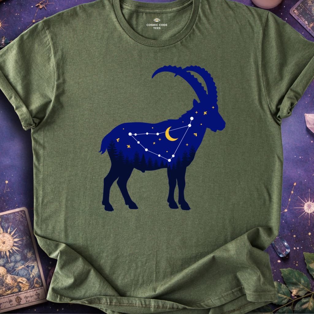 Capricorn Starborn T-Shirt