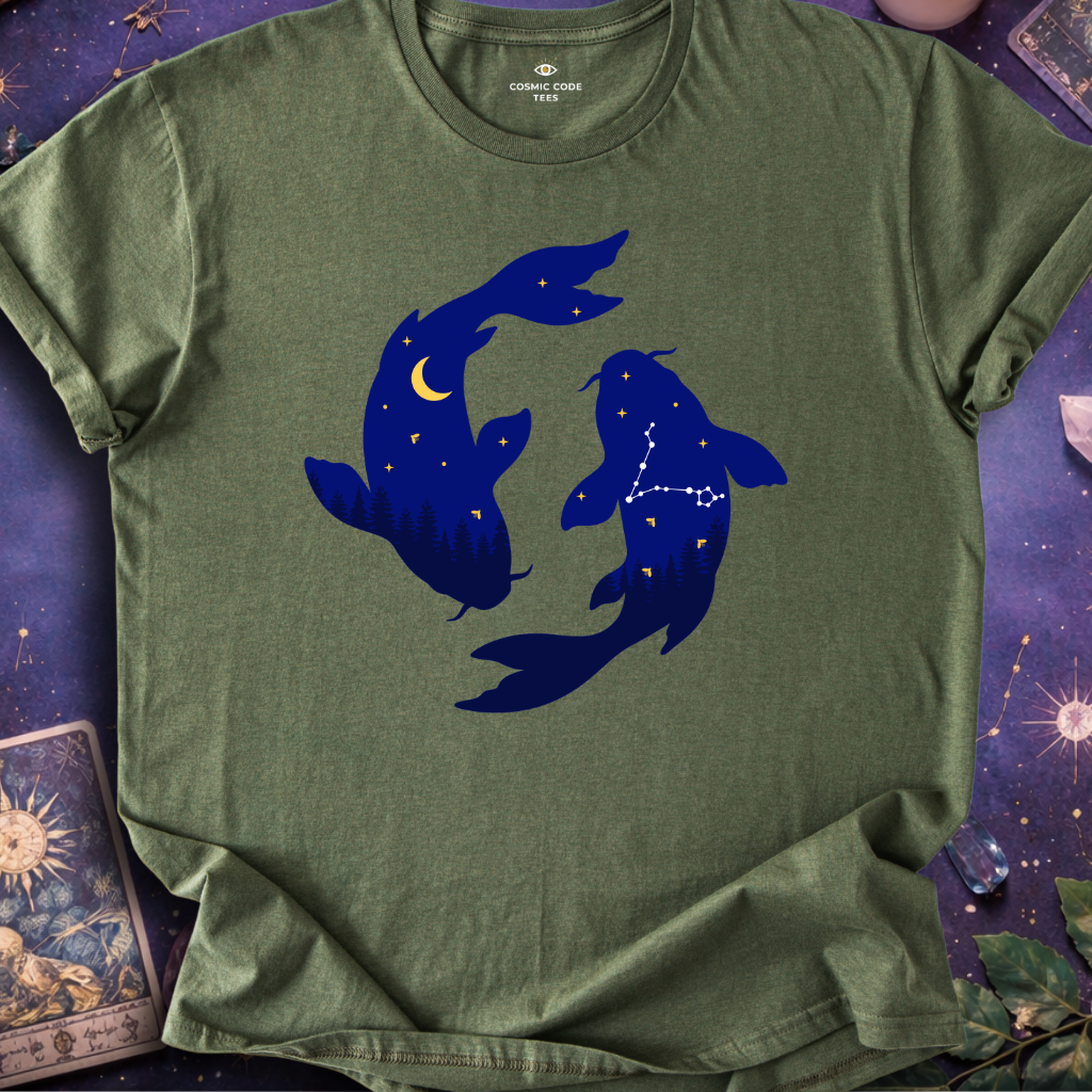 Pisces Starborn T-Shirt
