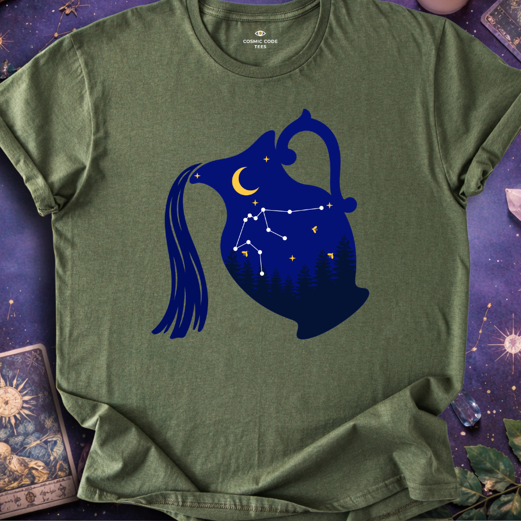 Aquarius Starborn T-Shirt