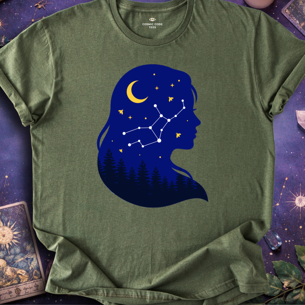 Virgo Starborn T-Shirt
