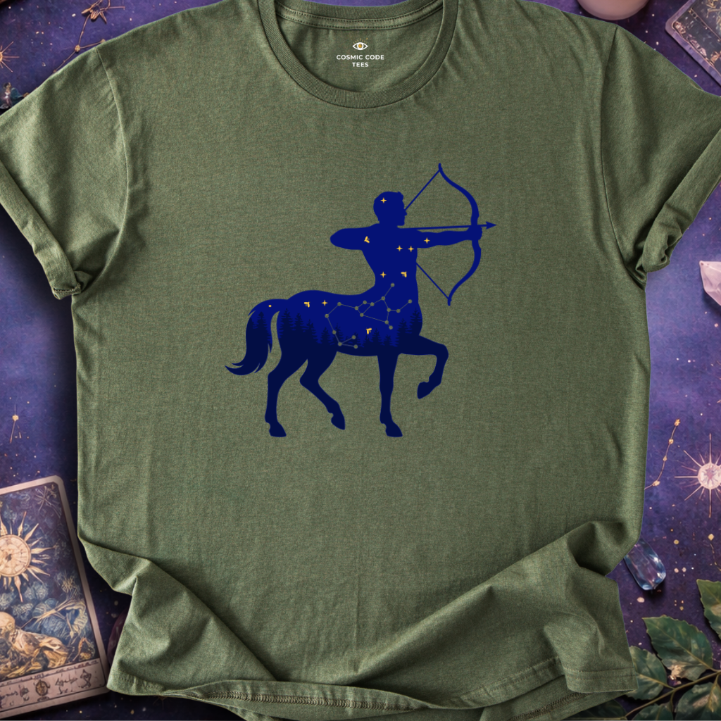 Sagittarius Starborn T-Shirt