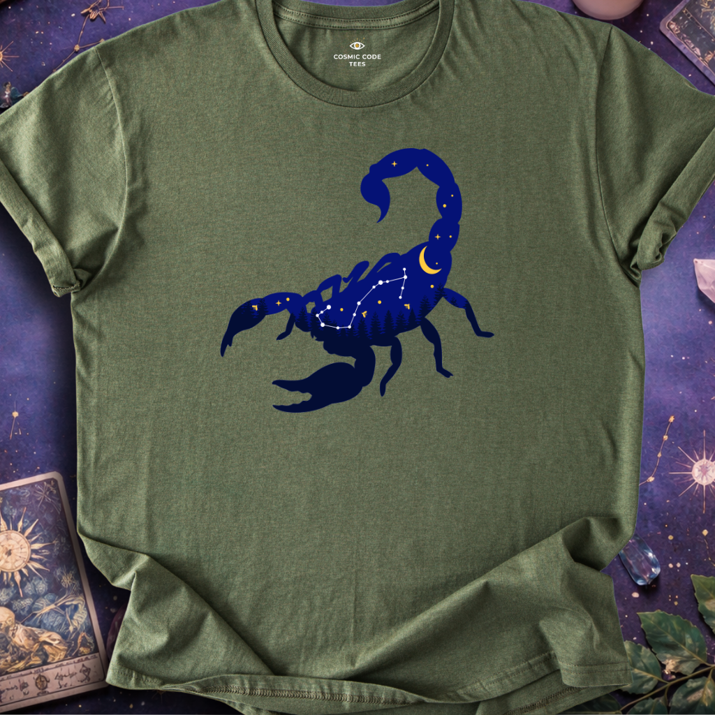Scorpio Starborn T-Shirt