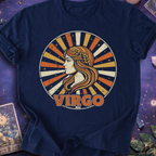 Retro Virgo T-Shirt