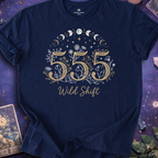 555 Wild Shift T-Shirt