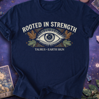 Taurus Earth Sign T-Shirt