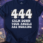 444 Calm Down T-Shirt