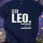 I Am Leo T-Shirt