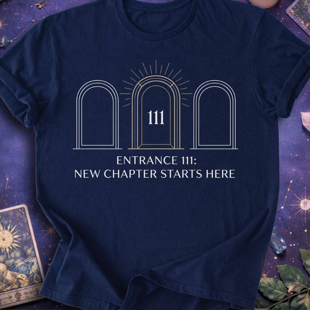 111 New Chapter T-Shirt