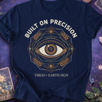 Virgo Earth Sign T-Shirt
